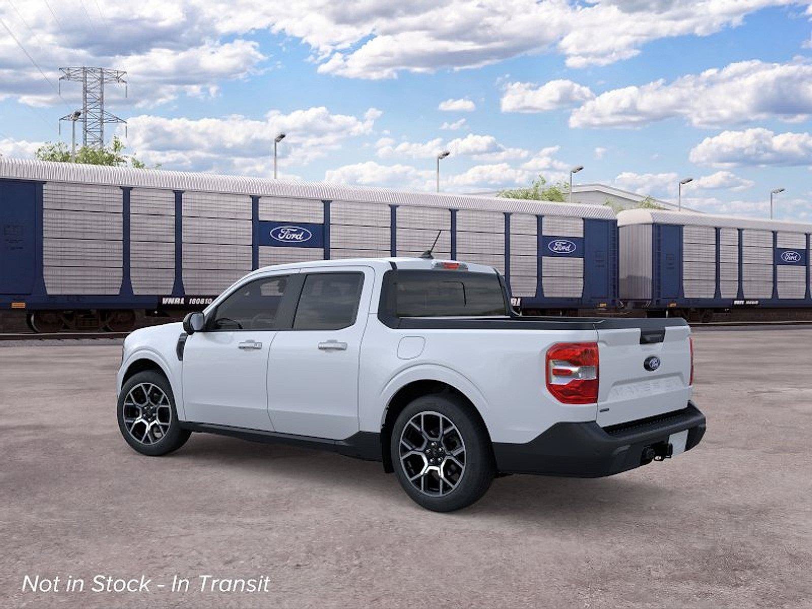 New 2026 Ford Maverick Lariat AWD/4WD image 4