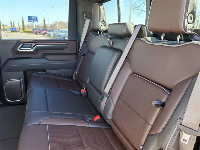 New 2026 GMC Sierra 3500 Denali w/ Denali Reserve Package image 19