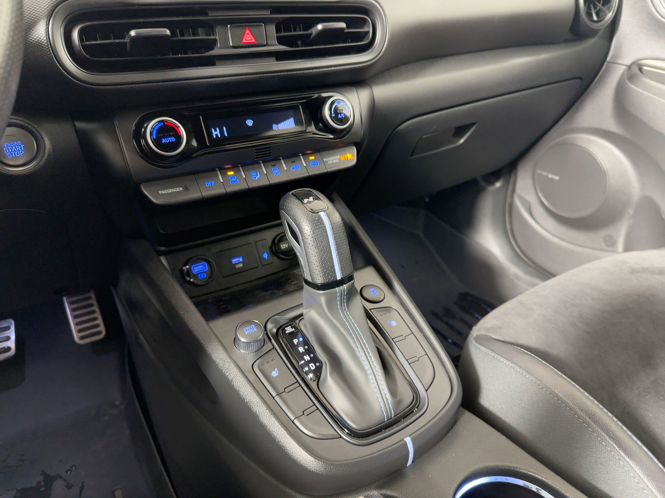 Used 2022 Hyundai Kona N FWD w/ Cargo Package image 14