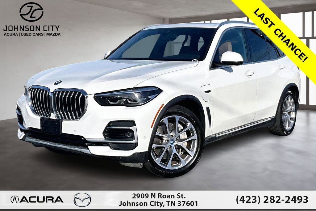 Used 2023 BMW X5 xDrive45e image 1