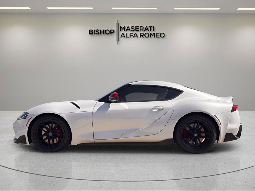 Used 2020 Toyota Supra Launch Edition w/ Driver Assist Package image 5