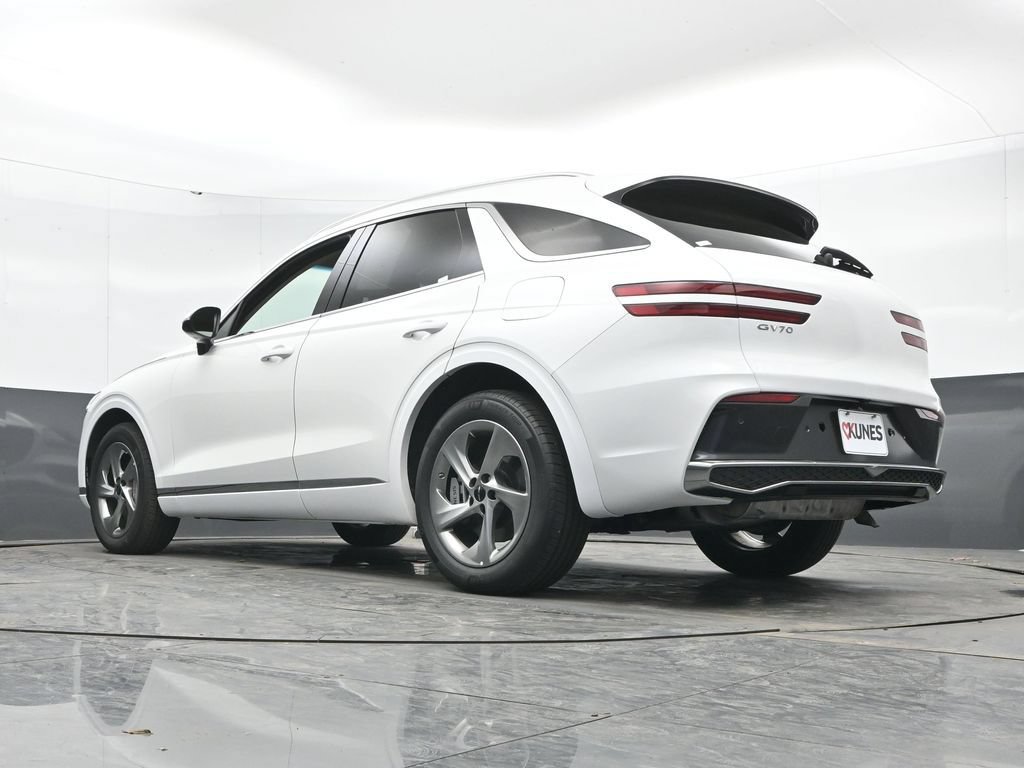 Used 2026 Genesis GV70 2.5T AWD/4WD image 49