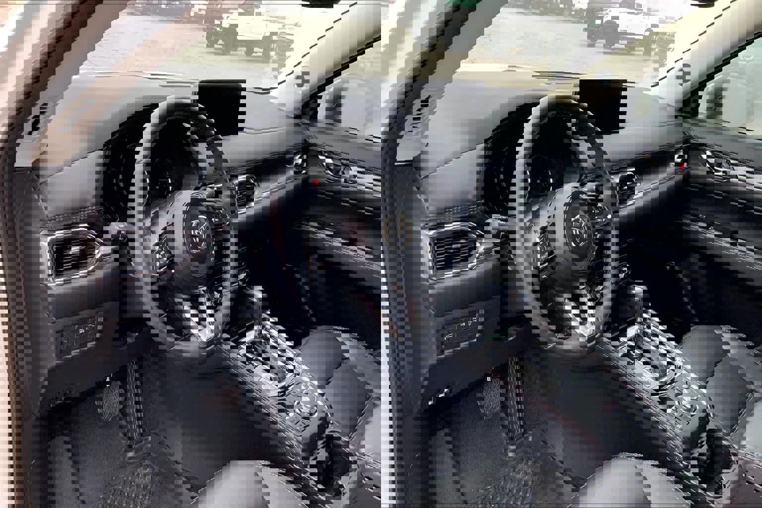 Used 2024 MAZDA CX-5 AWD 2.5 S w/ Premium Plus Pkg image 17