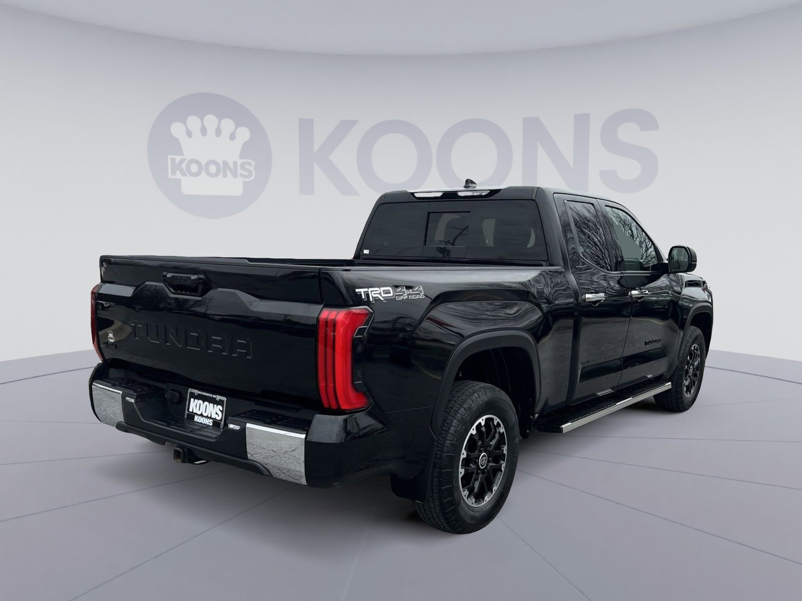 Used 2023 Toyota Tundra SR5 w/ TRD Off-Road Package image 7