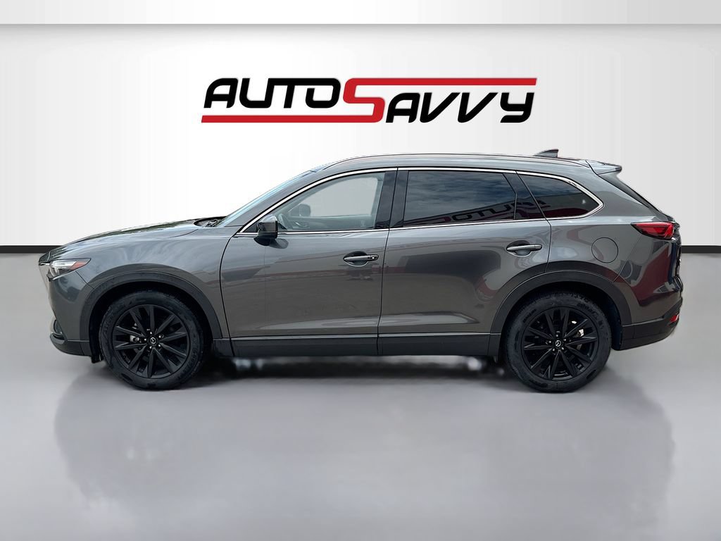 Used 2022 MAZDA CX-9 Touring Plus AWD/4WD image 4