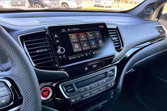 New 2026 Honda Ridgeline Black Edition image 17