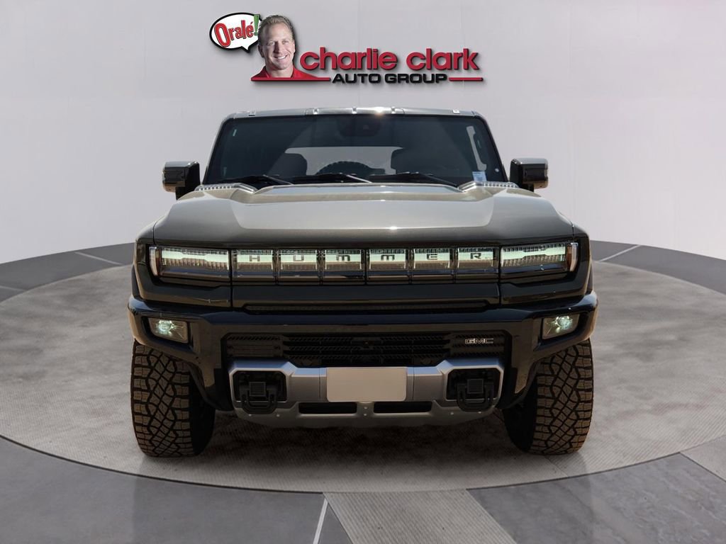 New 2025 GMC Hummer EV 2X w/ Extreme Off-Road Package image 8