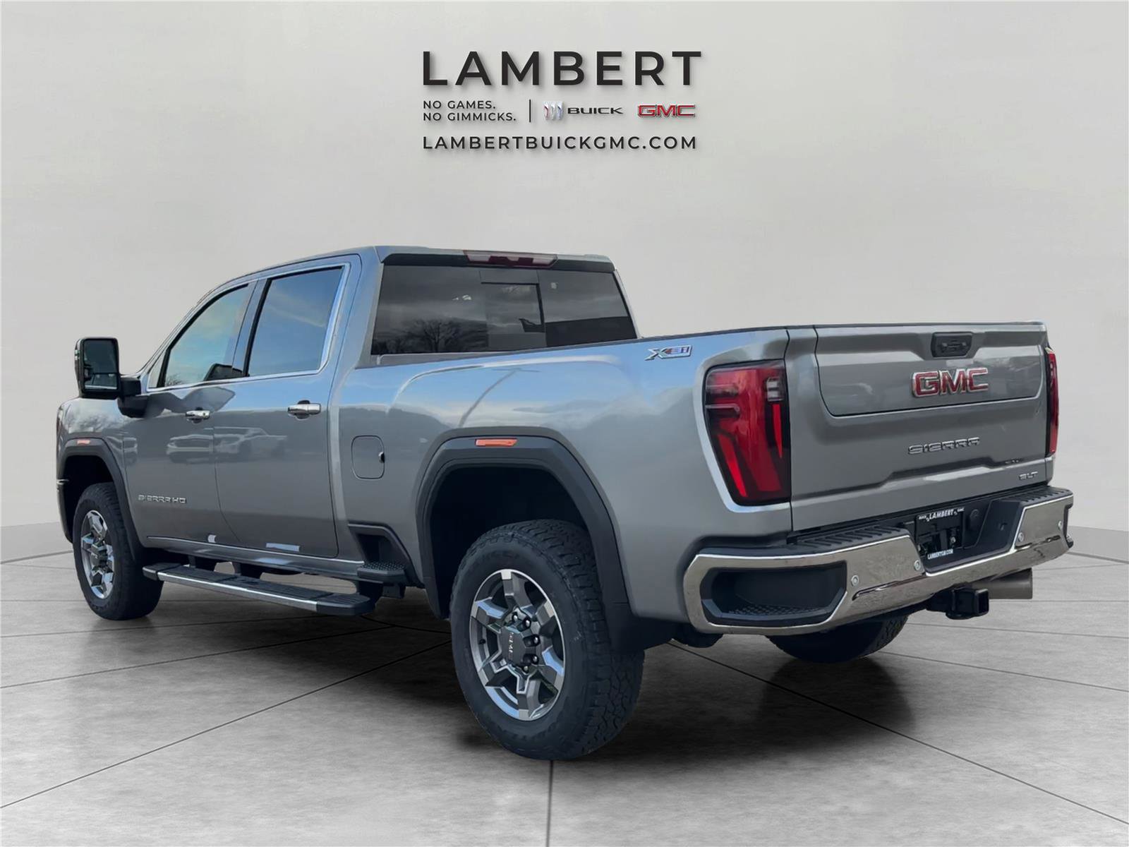 New 2026 GMC Sierra 2500 SLT w/ SLT Premium Package image 3