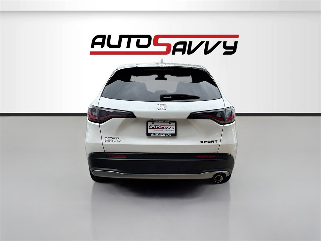 Used 2024 Honda HR-V Sport image 6