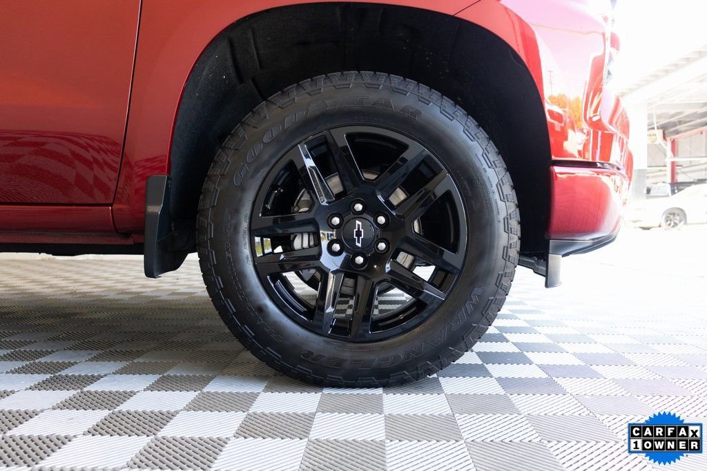 Used 2024 Chevrolet Silverado 1500 RST w/ Z71 Off-Road Package image 7