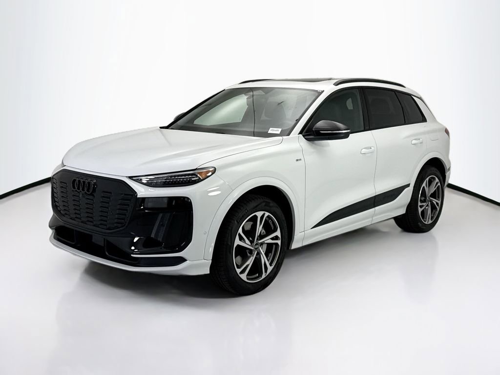 New 2027 Audi Q6 e-tron Premium Plus AWD/4WD image 1
