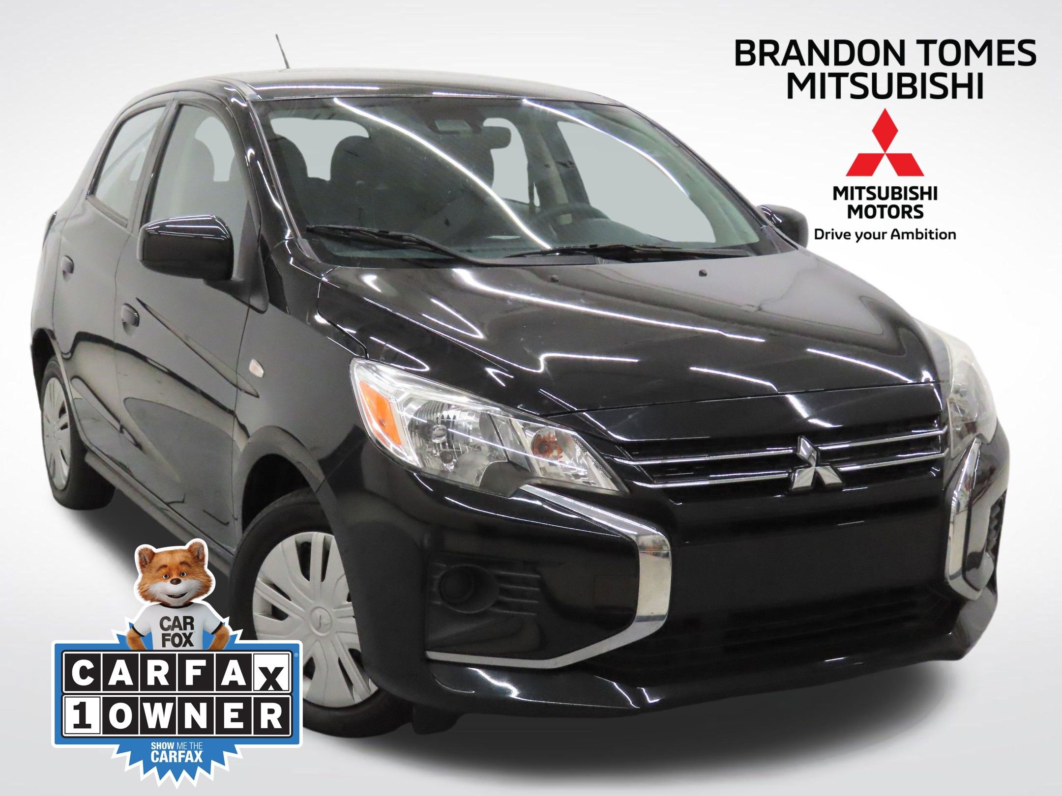 Used 2024 Mitsubishi Mirage ES