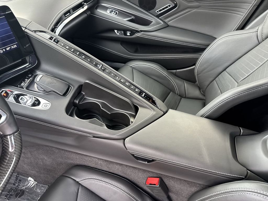Used 2023 Chevrolet Corvette Z06 w/ Stealth Interior Trim Package image 21