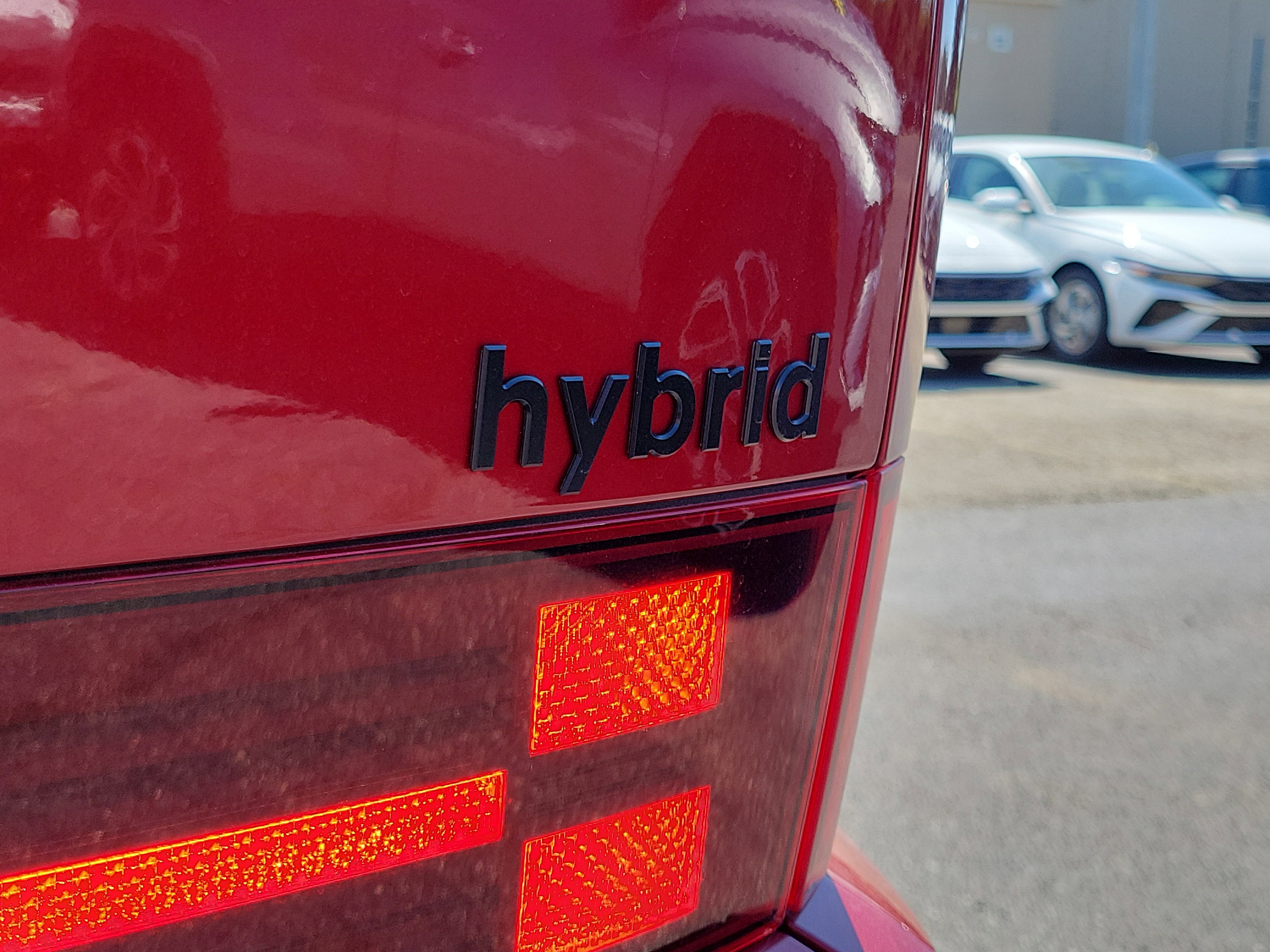 New 2026 Hyundai Santa Fe Calligraphy FWD image 7