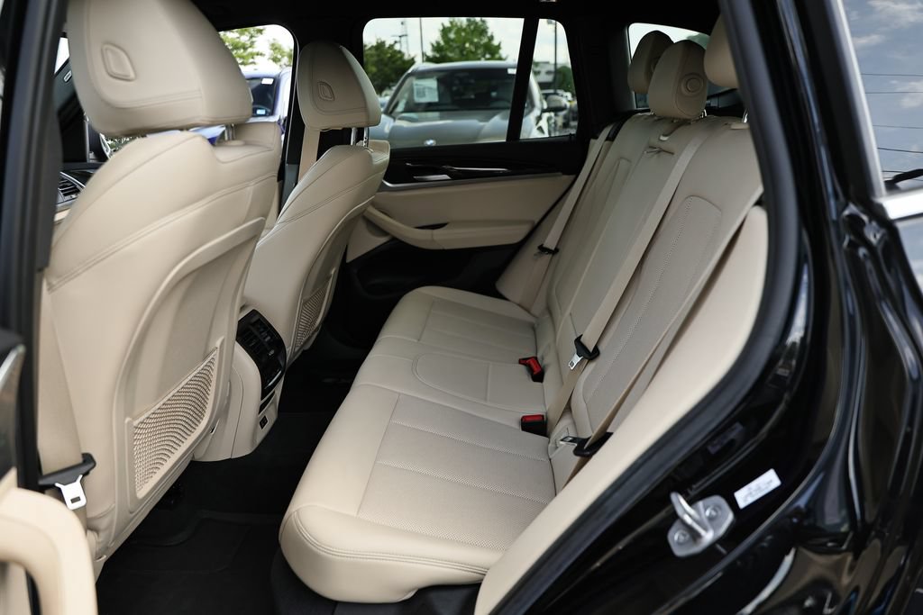 Used 2022 BMW X3 xDrive30i w/ Premium Package 2 (ZPA) AWD/4WD image 23