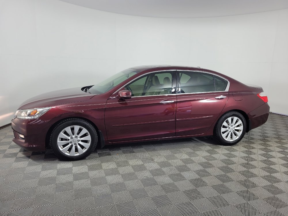 Used 2015 Honda Accord EX-L image 2