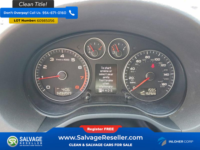 Used 2009 Audi A3 2.0T AWD/4WD image 12