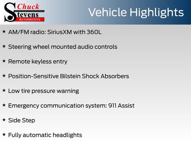 New 2026 Ford Bronco 2-Door image 5