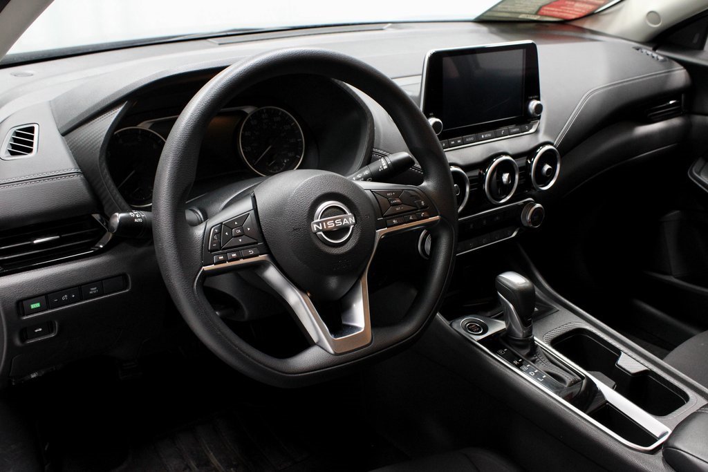 Certified 2024 Nissan Sentra SV image 26