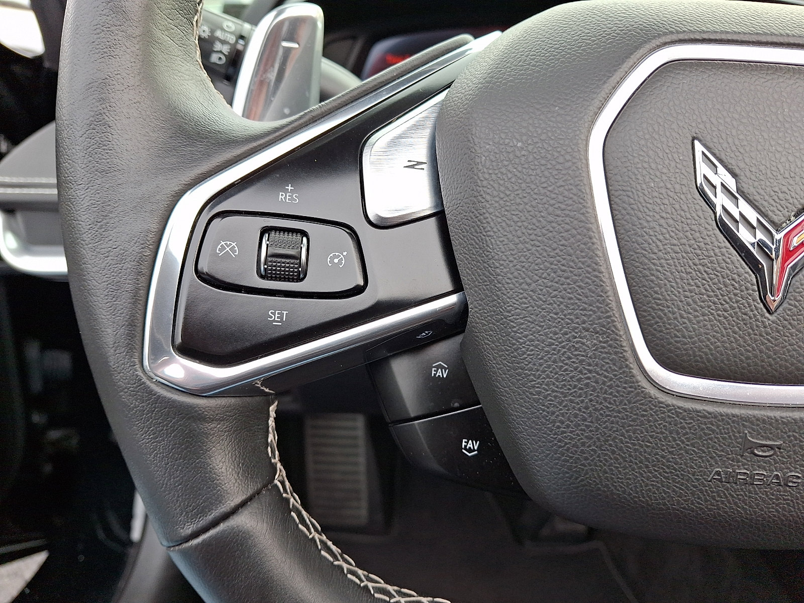 Certified 2023 Chevrolet Corvette Stingray Preferred Conv w/ 2LT image 21