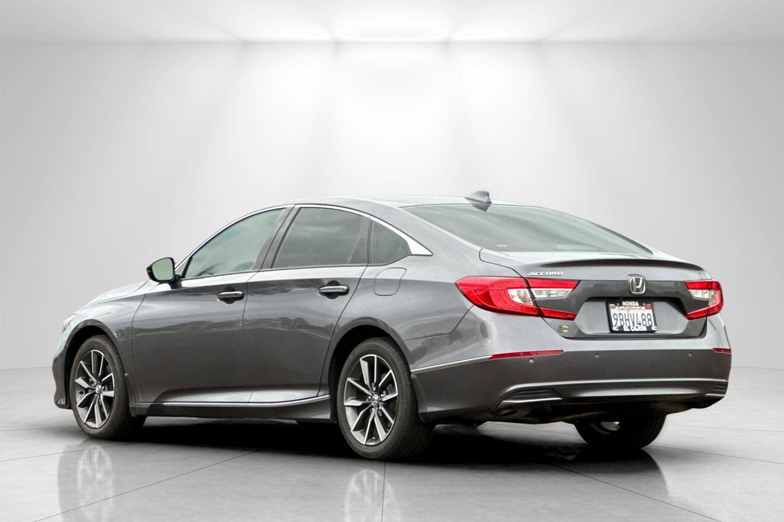 Used 2021 Honda Accord EX-L image 5