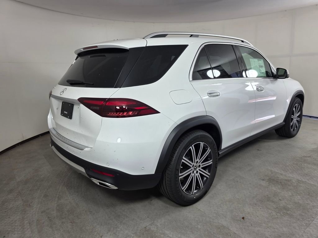 New 2026 Mercedes-Benz GLE 350 4MATIC image 4