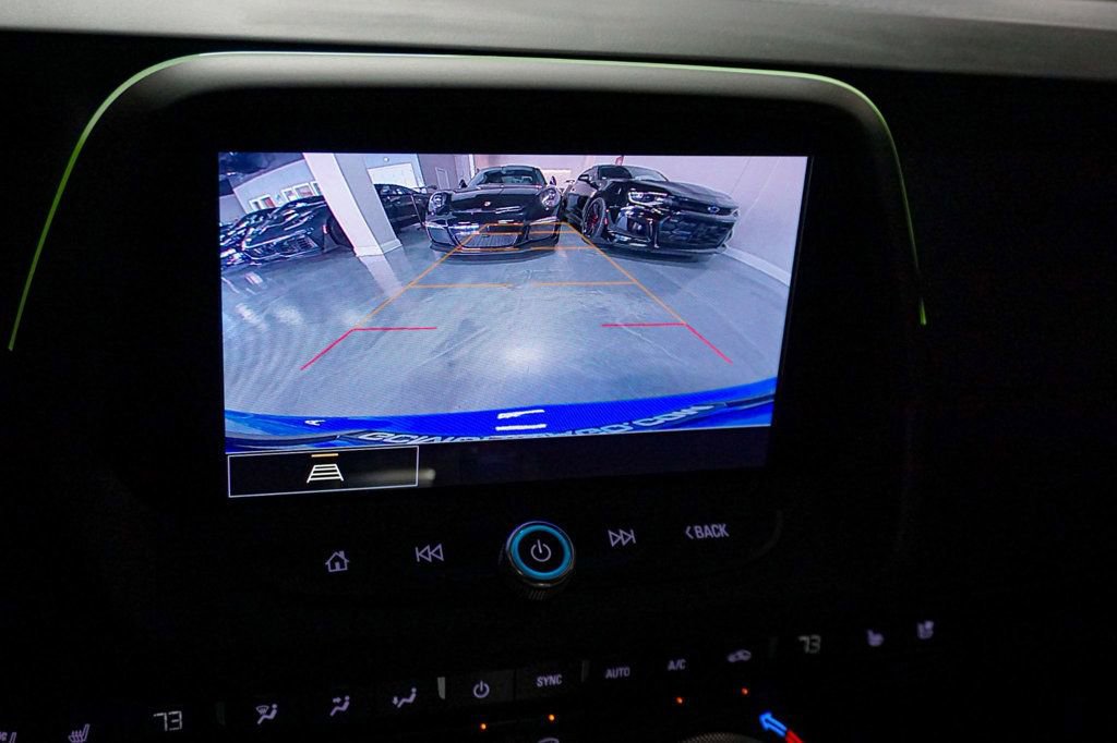 Used 2023 Chevrolet Camaro ZL1 image 27