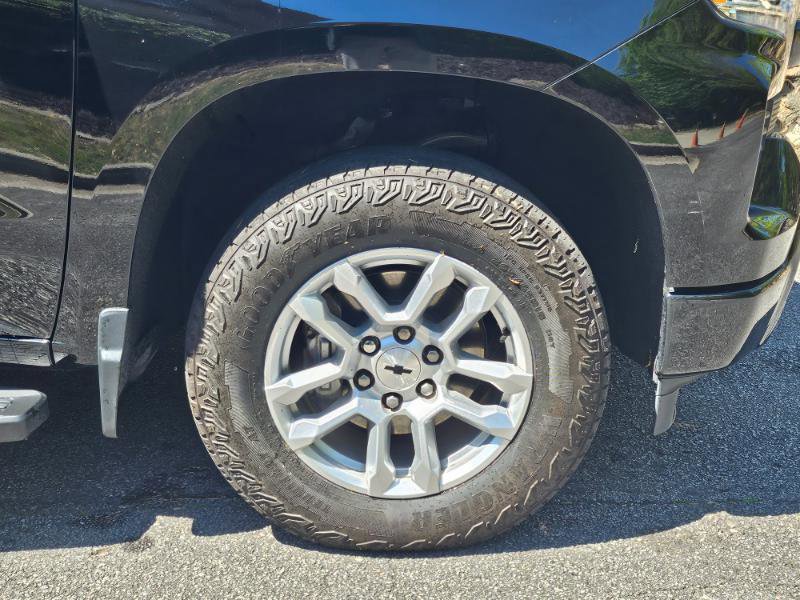 Used 2022 Chevrolet Silverado 1500 RST AWD/4WD image 15