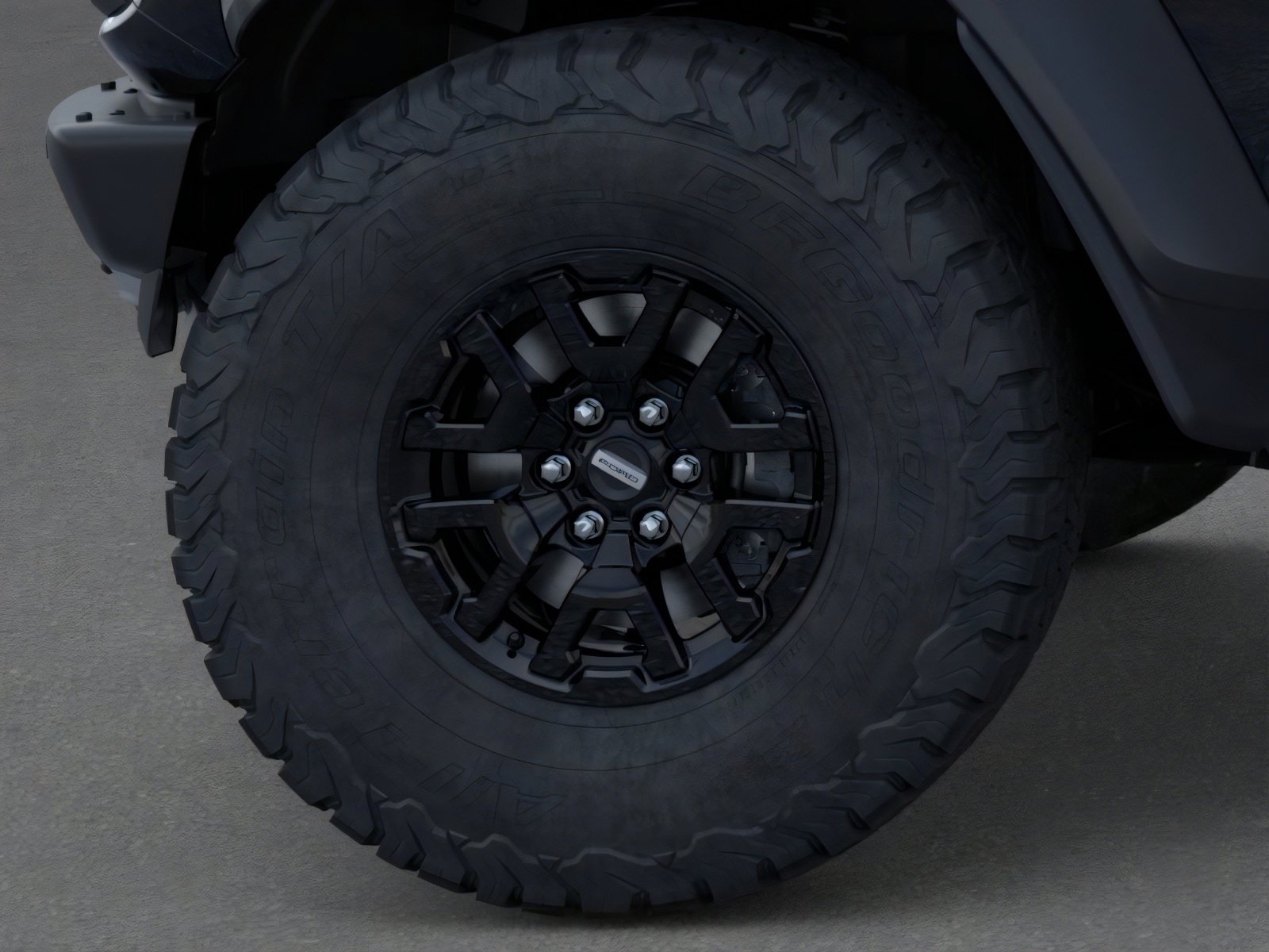 New 2025 Ford Bronco Raptor AWD/4WD image 21