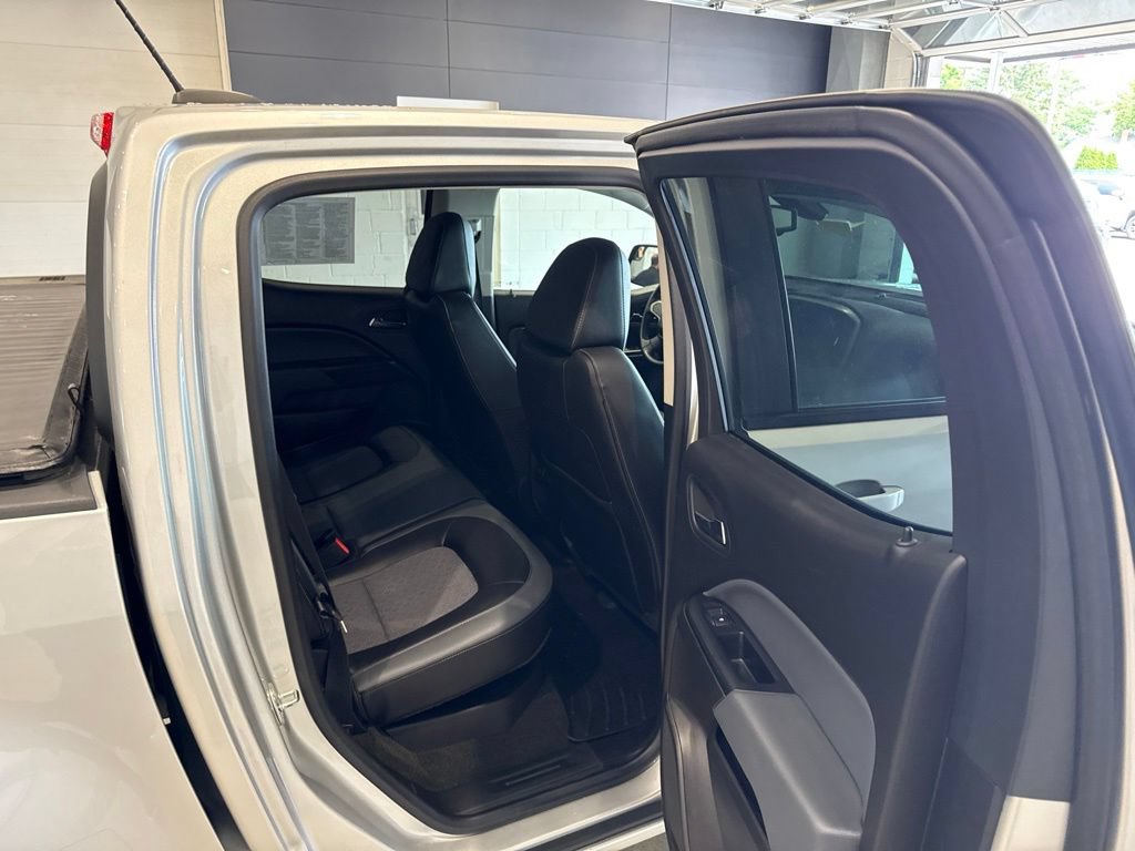 Used 2017 Chevrolet Colorado Z71 AWD/4WD image 14