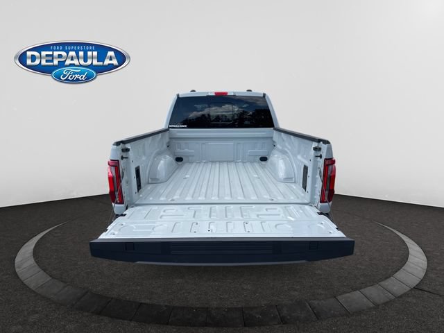 Certified 2024 Ford F150 Lariat AWD/4WD image 6