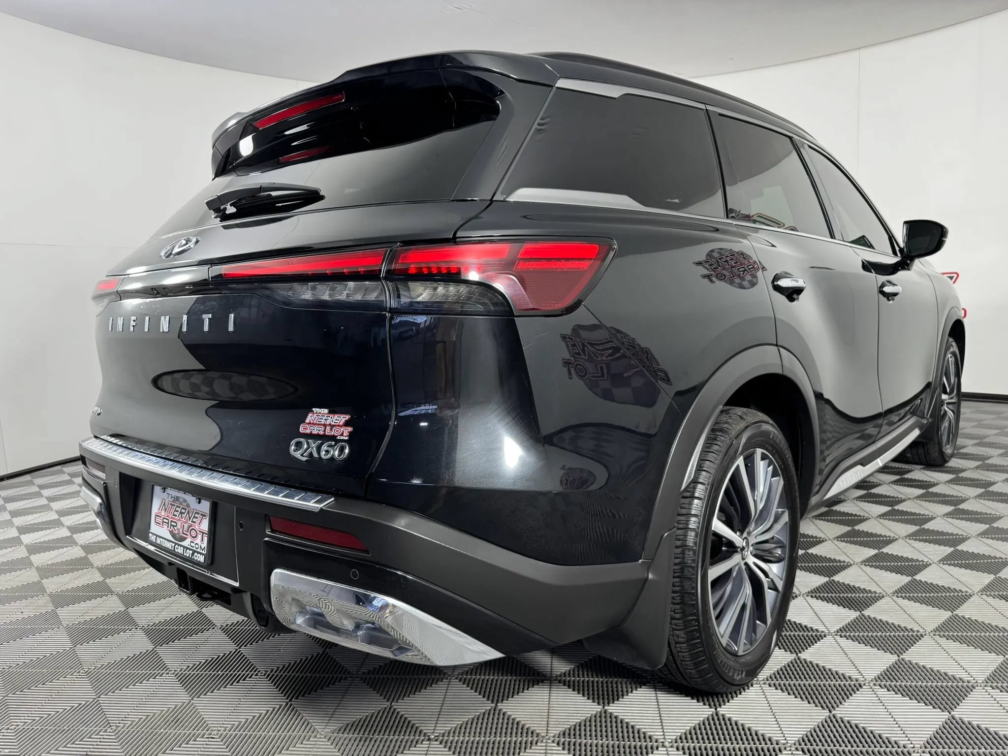 Used 2022 INFINITI QX60 Autograph w/ Cargo Package AWD/4WD image 31