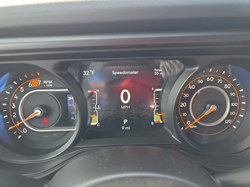 New 2026 Jeep Wrangler Unlimited Rubicon image 16