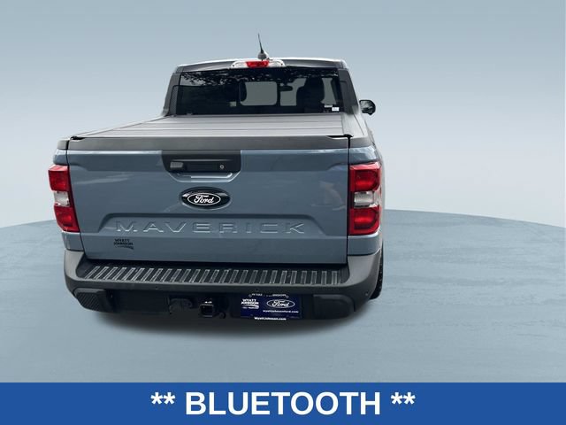 Used 2025 Ford Maverick Lariat w/ Black Appearance Package AWD/4WD image 4