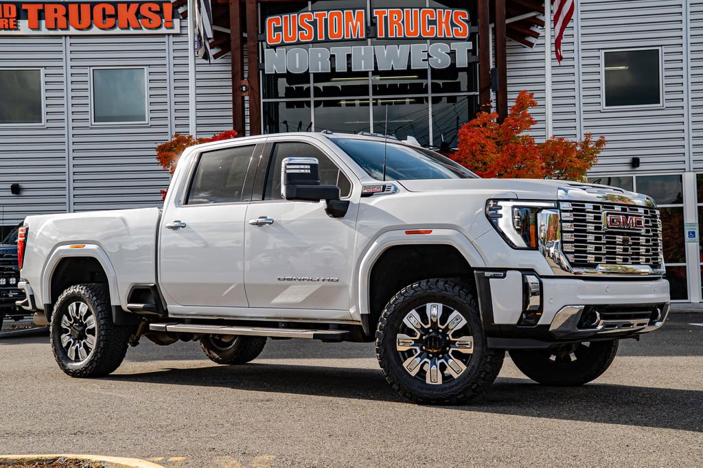 Used 2024 GMC Sierra 2500 Denali