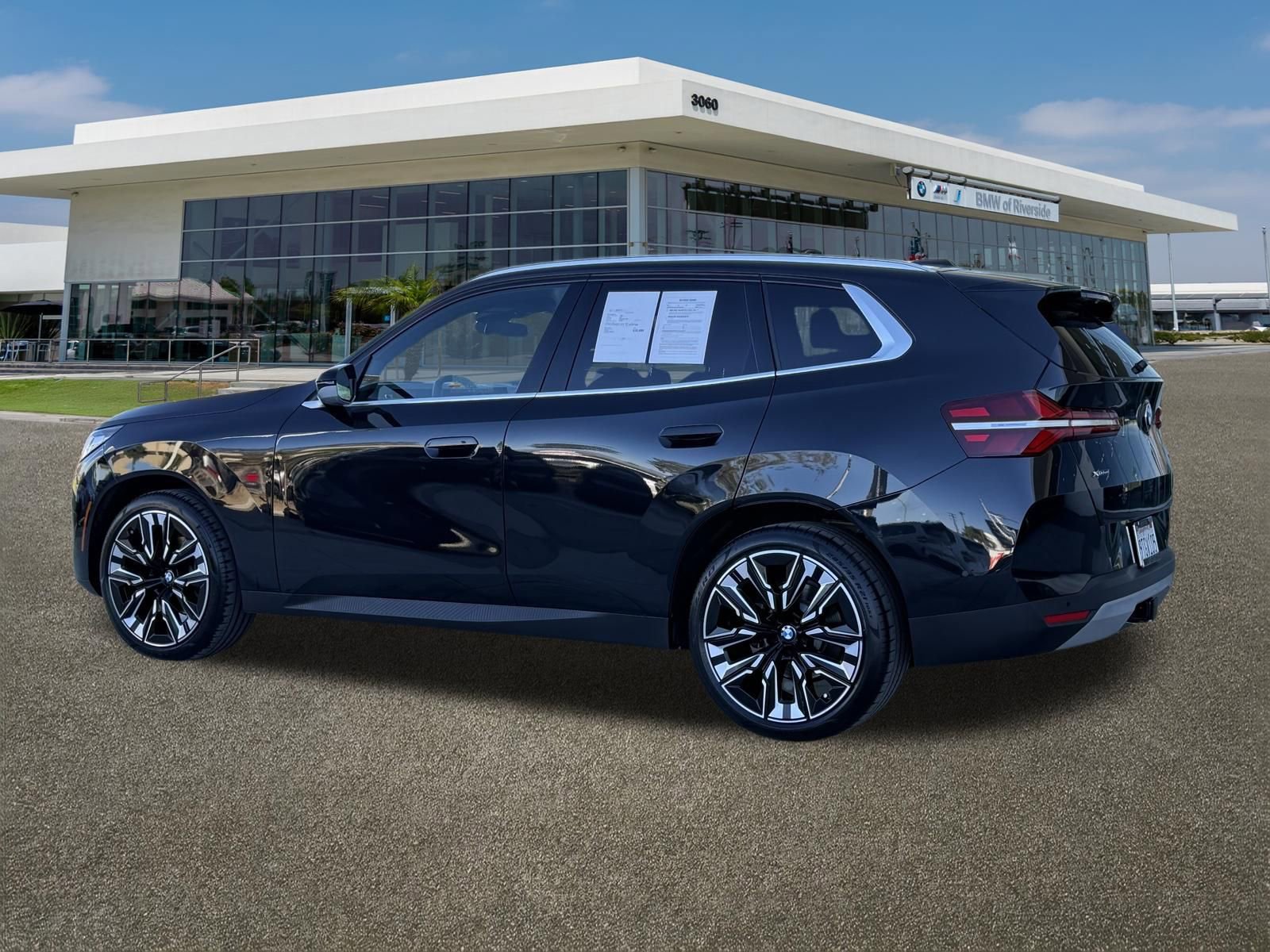 Used 2025 BMW X3 xDrive30i image 7