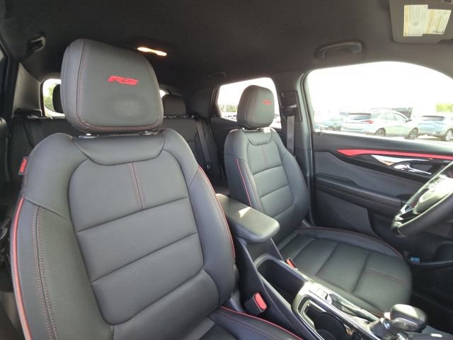 Used 2026 Chevrolet TrailBlazer RS w/ Convenience Package FWD image 20