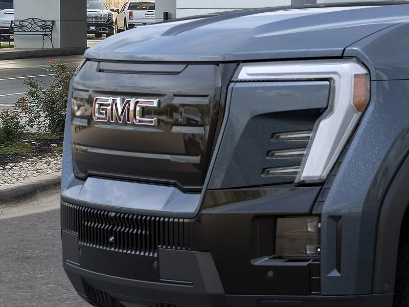 New 2026 GMC Sierra EV Elevation AWD/4WD image 13