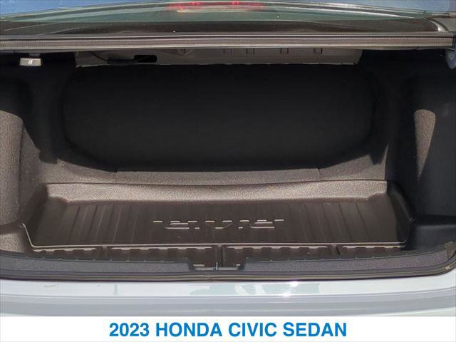 Certified 2023 Honda Civic Sport image 23