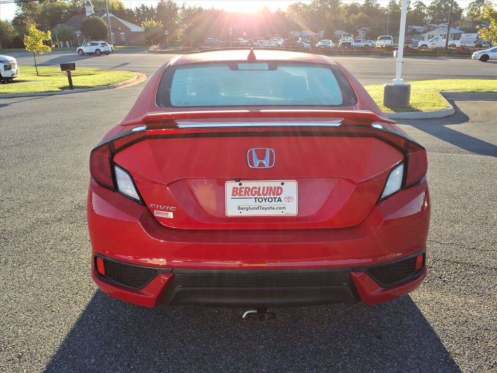 Used 2016 Honda Civic EX-T image 11