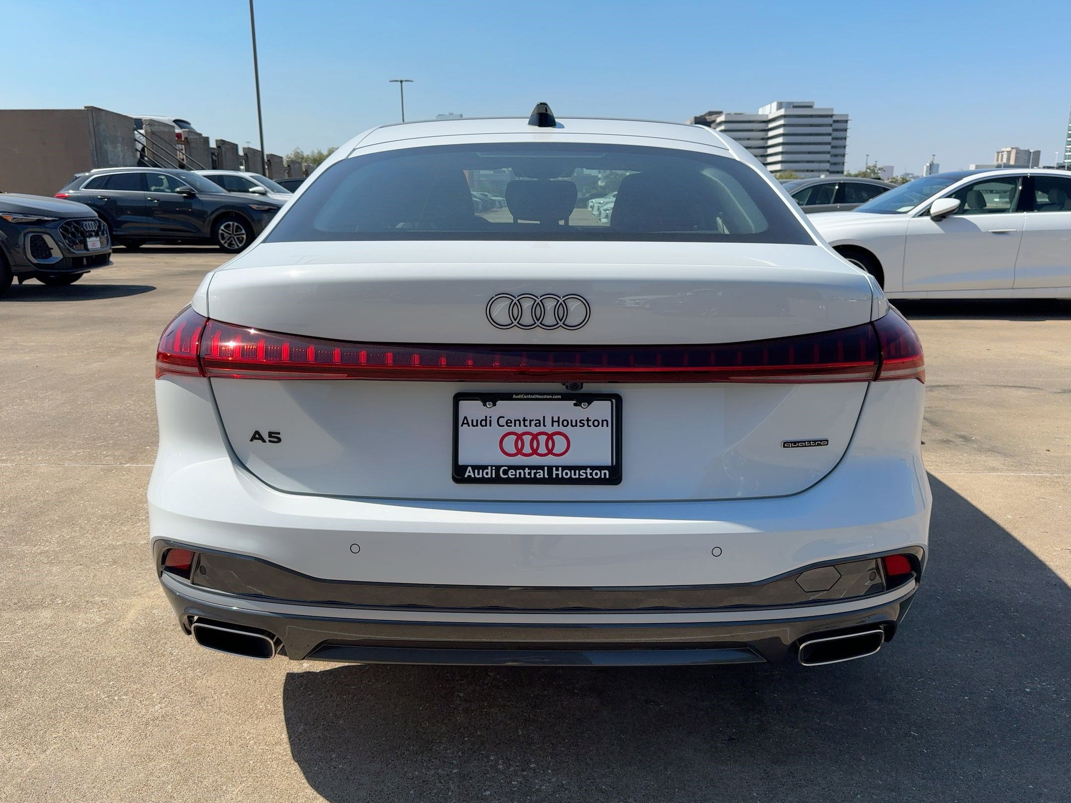 New 2025 Audi A5 2.0T Premium Plus image 10