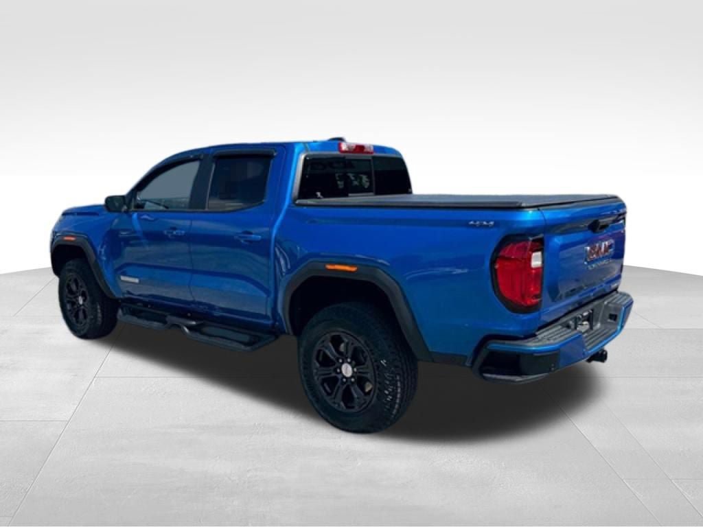 Used 2023 GMC Canyon Elevation w/ Elevation Premium Package AWD/4WD image 5
