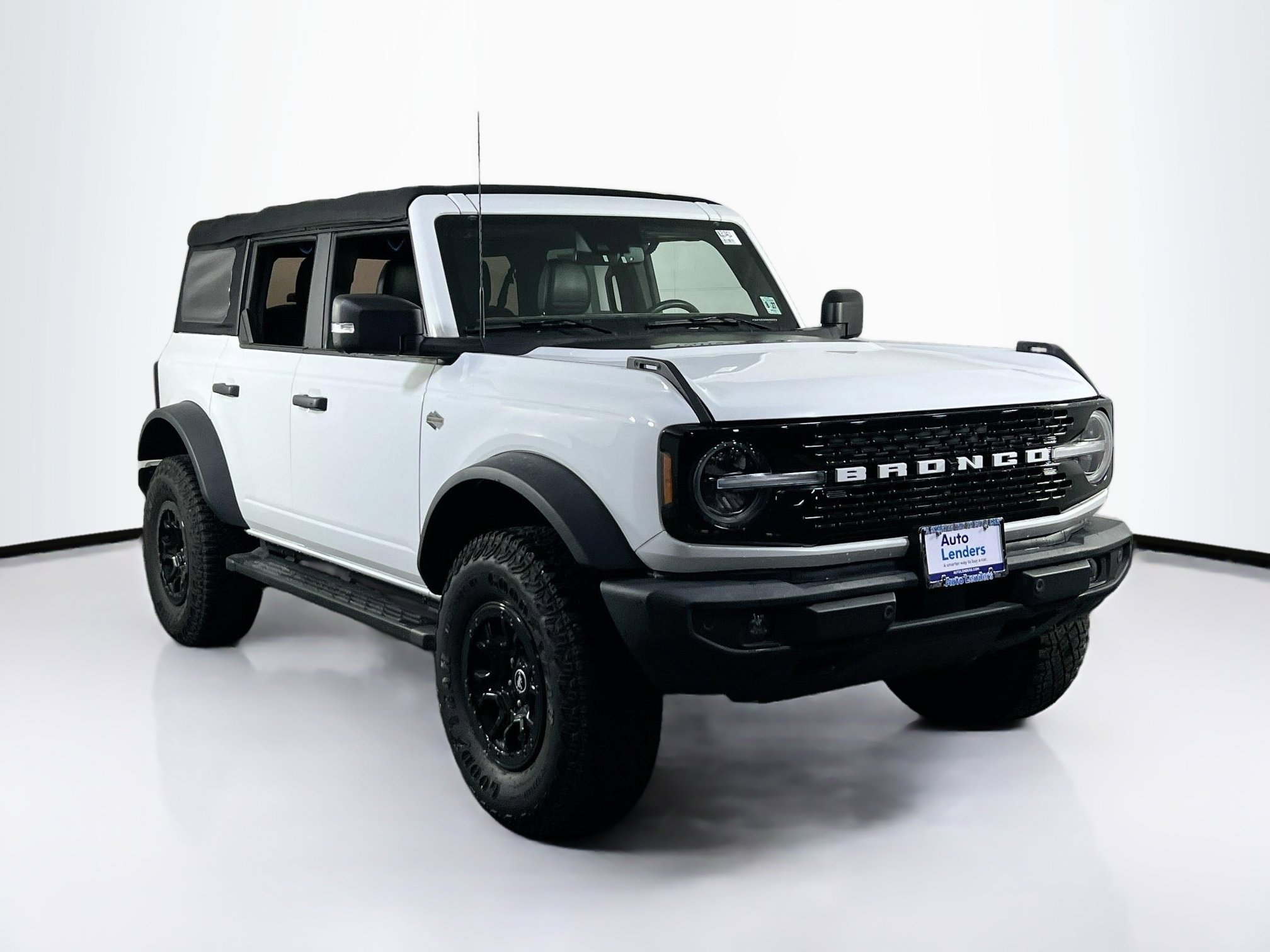 Used 2022 Ford Bronco Wildtrak AWD/4WD image 3