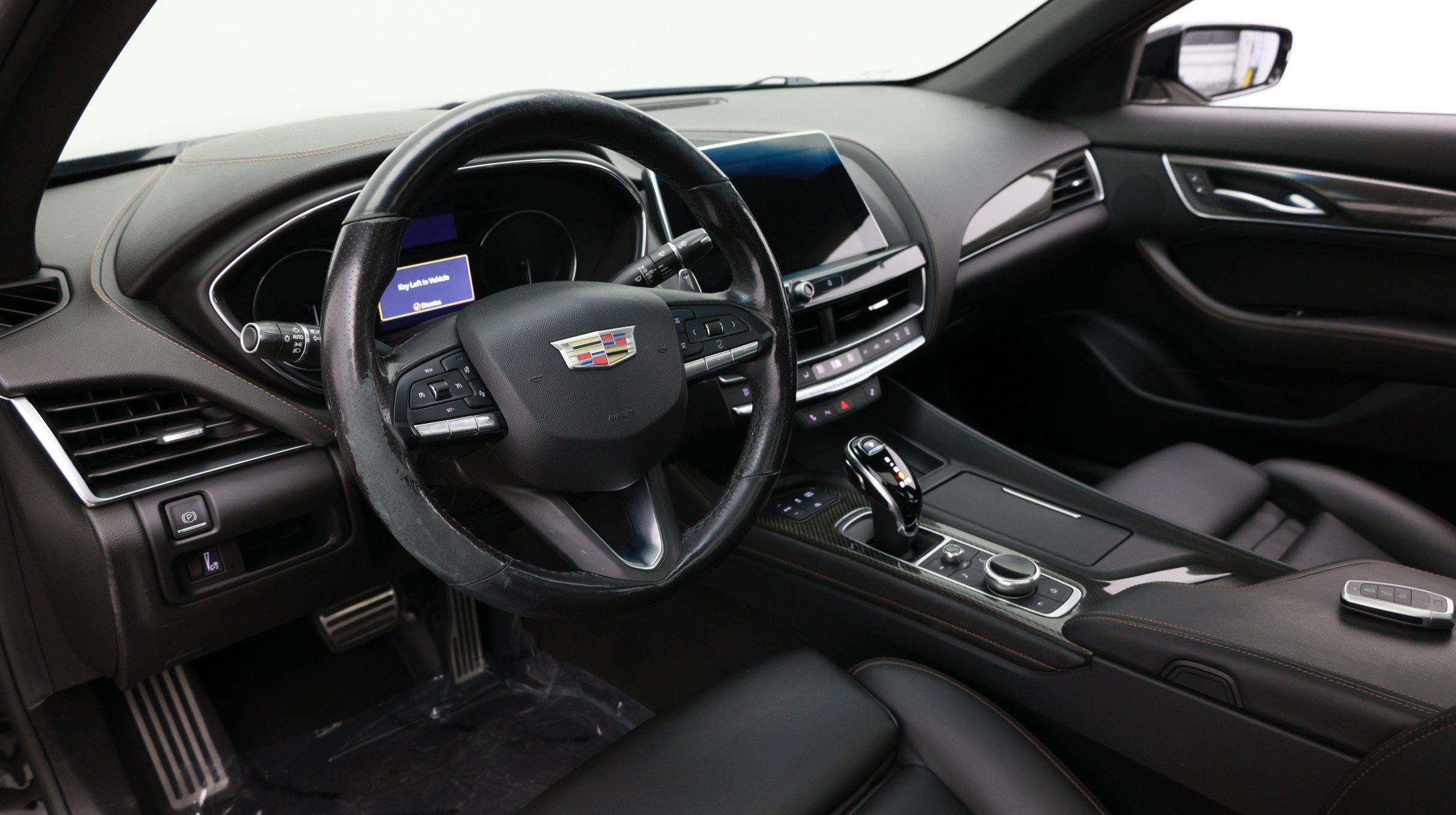 Used 2020 Cadillac CT5 Sport w/ Cold Weather Package AWD/4WD image 14