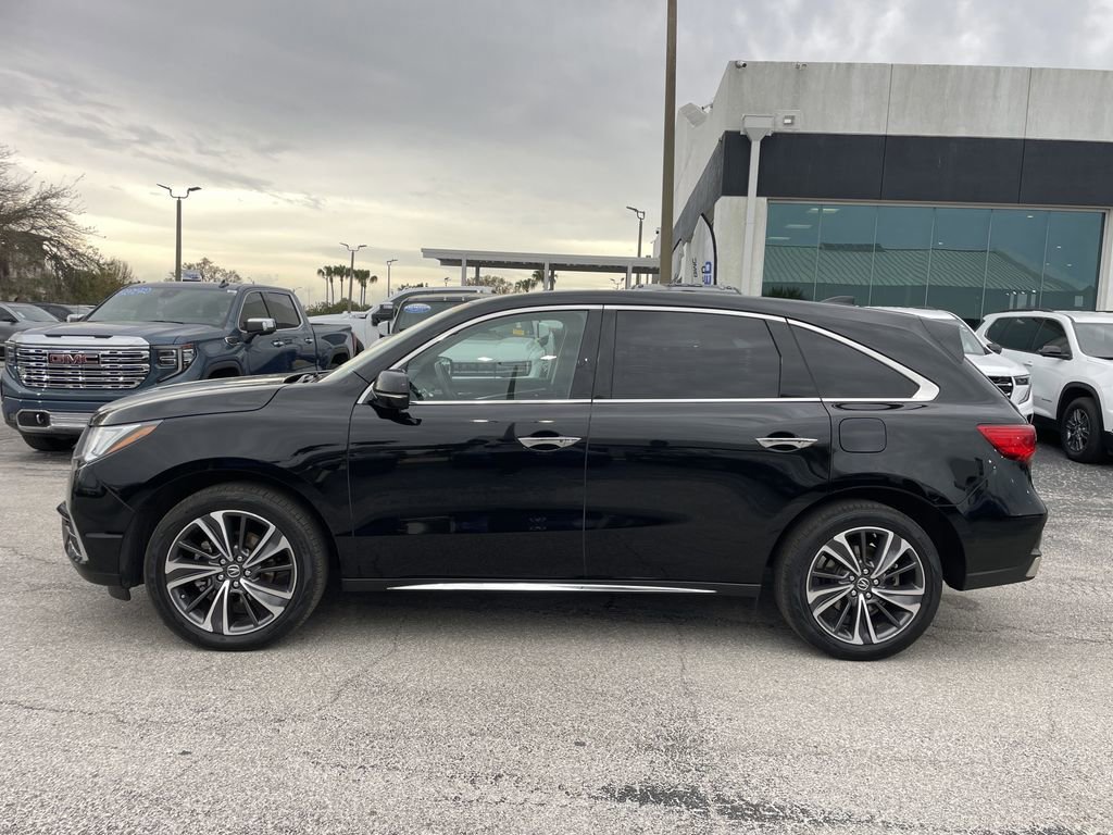 Used 2020 Acura MDX FWD w/ Technology Package image 6