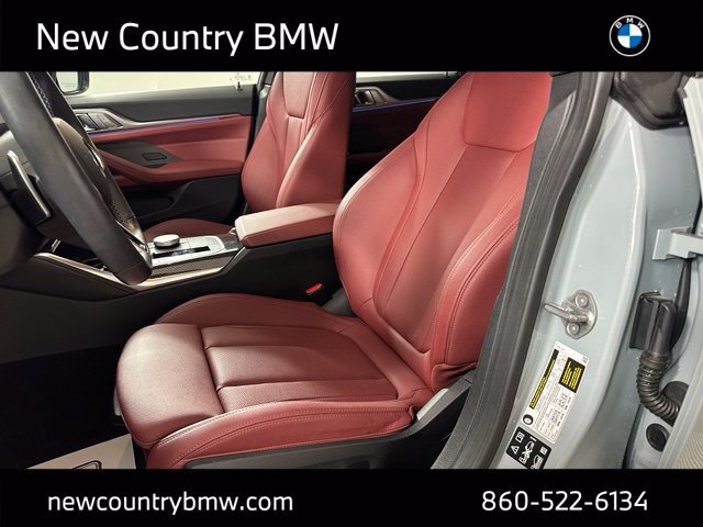 Used 2025 BMW 440i xDrive w/ Premium Package AWD/4WD image 6