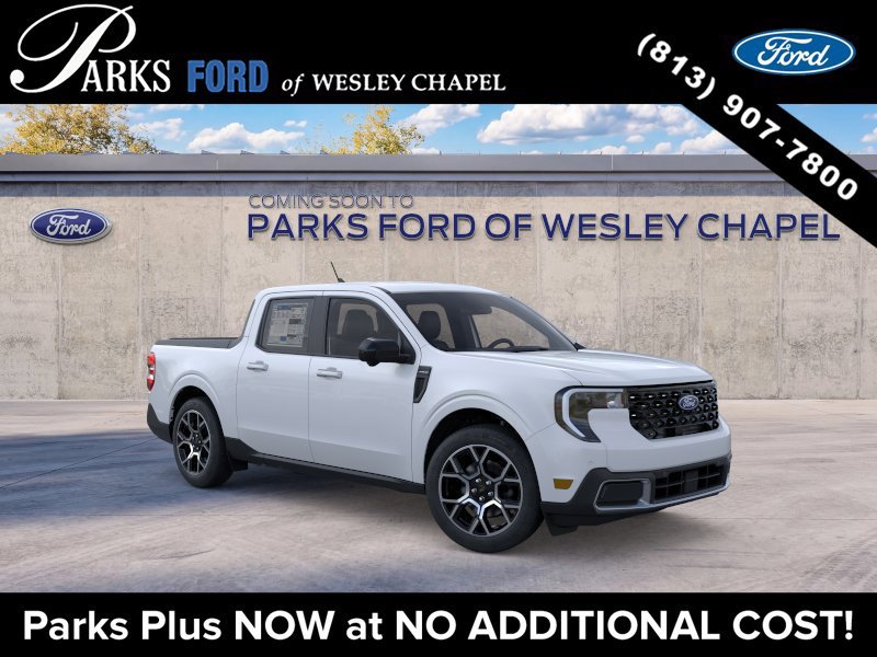 New 2026 Ford Maverick Lariat AWD/4WD image 7