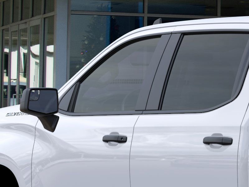 New 2026 Chevrolet Silverado 1500 W/T w/ WT Convenience Package RWD image 12