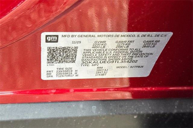 New 2026 GMC Terrain Elevation w/ Elevation Premium Package image 34