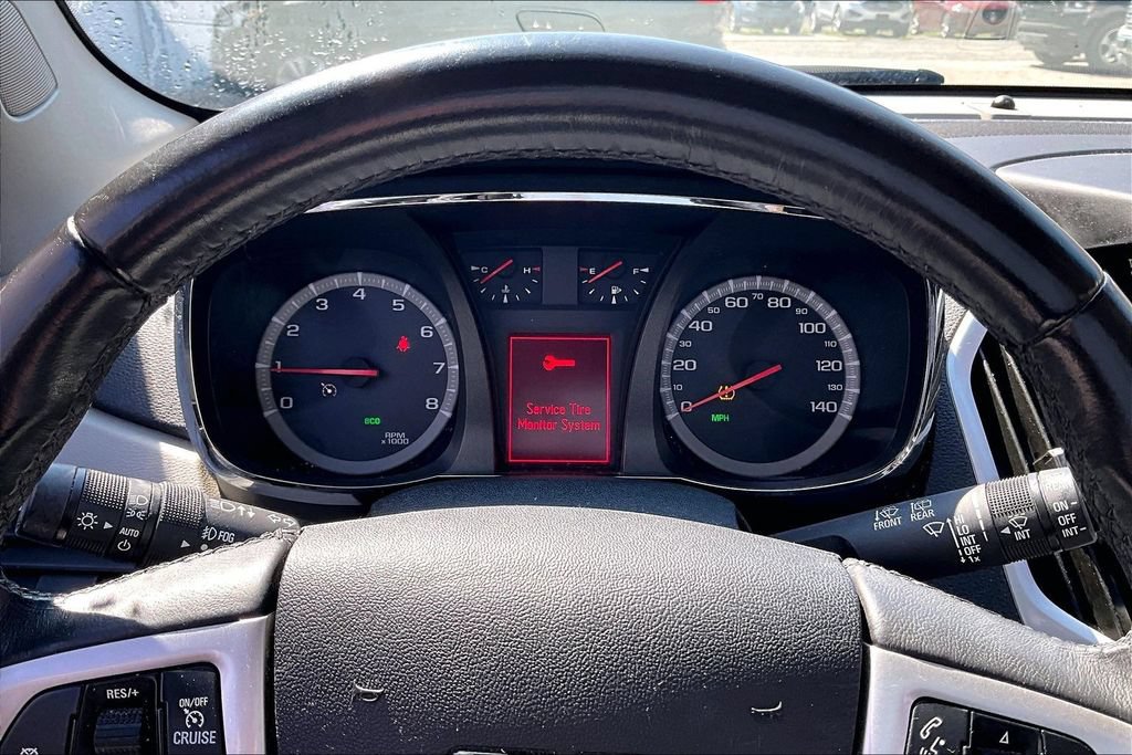 Used 2015 GMC Terrain SLE w/ Convenience Package FWD image 12